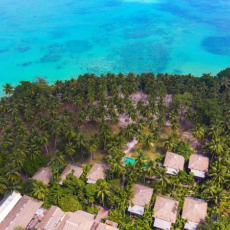 فندق Tilar Siro Andamans - A Cgh Earth Experience Govind Nagar المظهر الخارجي الصورة