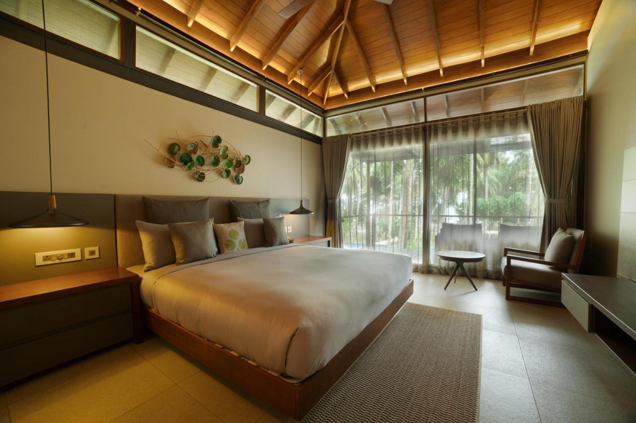 فندق Tilar Siro Andamans - A Cgh Earth Experience Govind Nagar المظهر الخارجي الصورة
