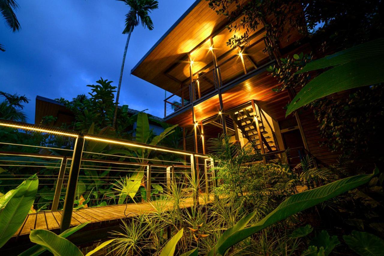 فندق Tilar Siro Andamans - A Cgh Earth Experience Govind Nagar المظهر الخارجي الصورة