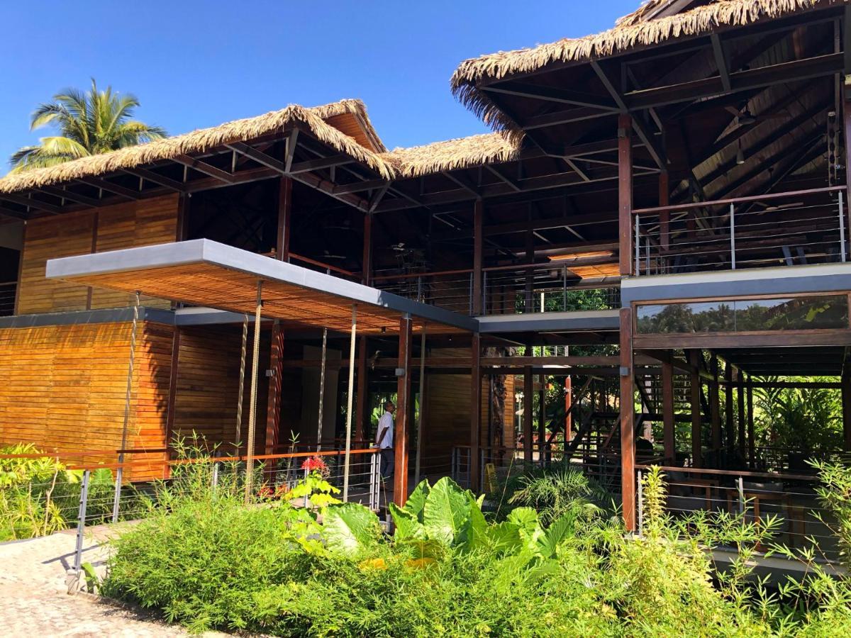 فندق Tilar Siro Andamans - A Cgh Earth Experience Govind Nagar المظهر الخارجي الصورة