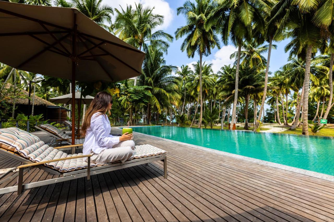 فندق Tilar Siro Andamans - A Cgh Earth Experience Govind Nagar المظهر الخارجي الصورة
