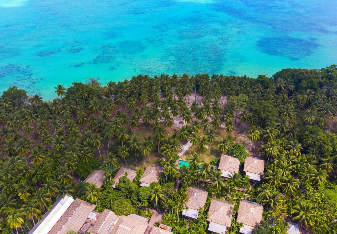 فندق Tilar Siro Andamans - A Cgh Earth Experience Govind Nagar المظهر الخارجي الصورة