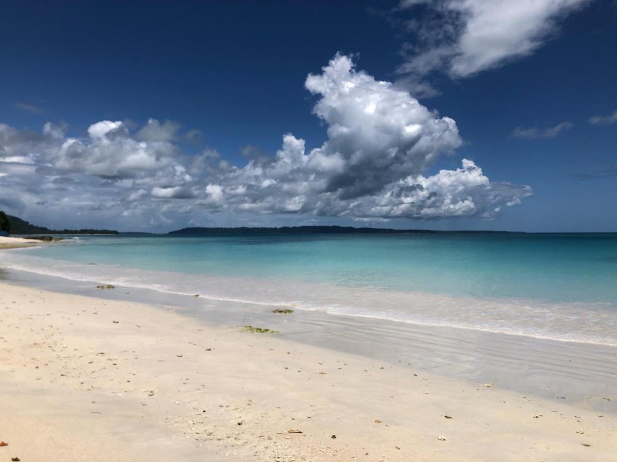 فندق Tilar Siro Andamans - A Cgh Earth Experience Govind Nagar المظهر الخارجي الصورة