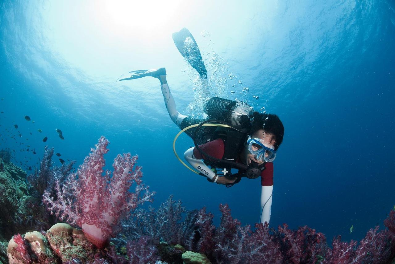 فندق Tilar Siro Andamans - A Cgh Earth Experience Govind Nagar المظهر الخارجي الصورة