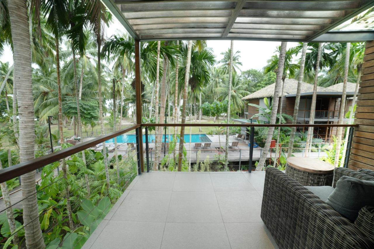 فندق Tilar Siro Andamans - A Cgh Earth Experience Govind Nagar المظهر الخارجي الصورة