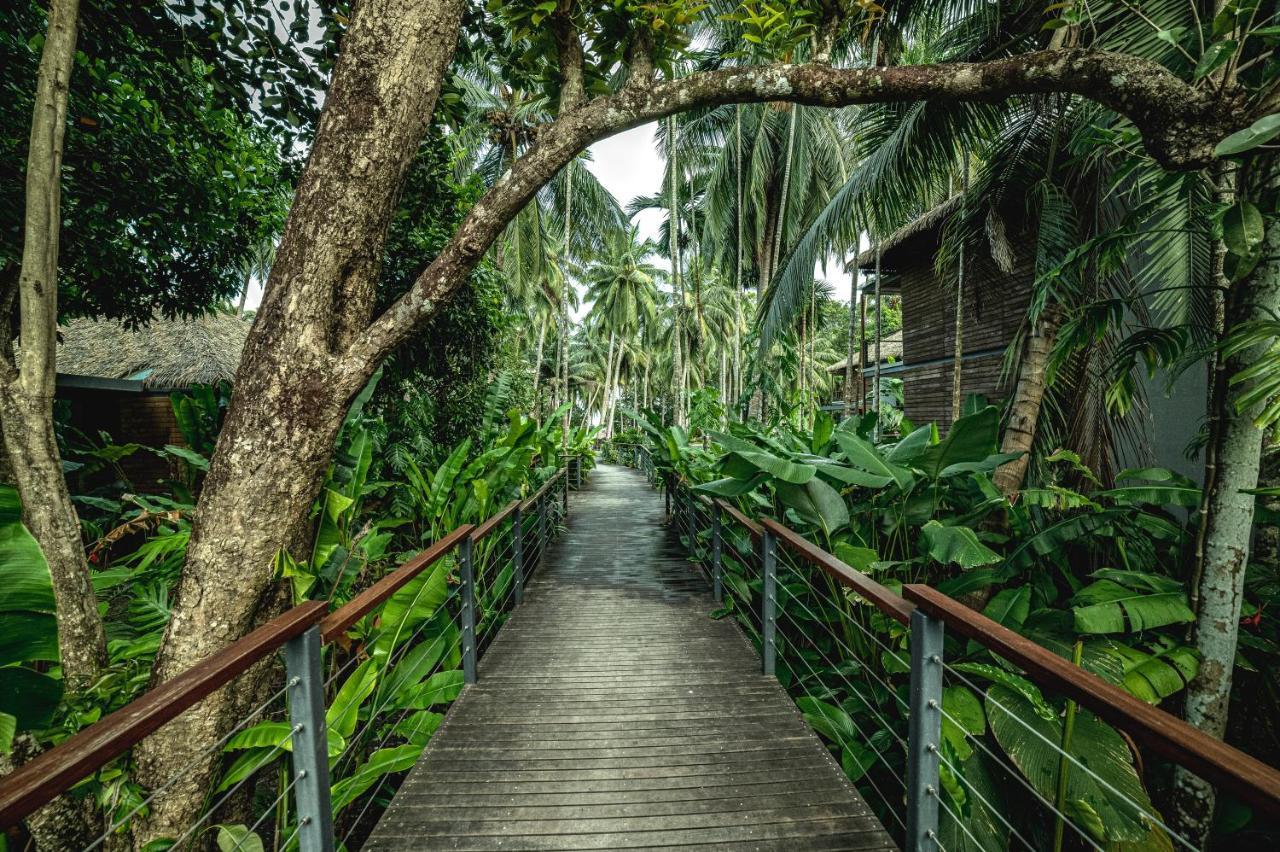 فندق Tilar Siro Andamans - A Cgh Earth Experience Govind Nagar المظهر الخارجي الصورة