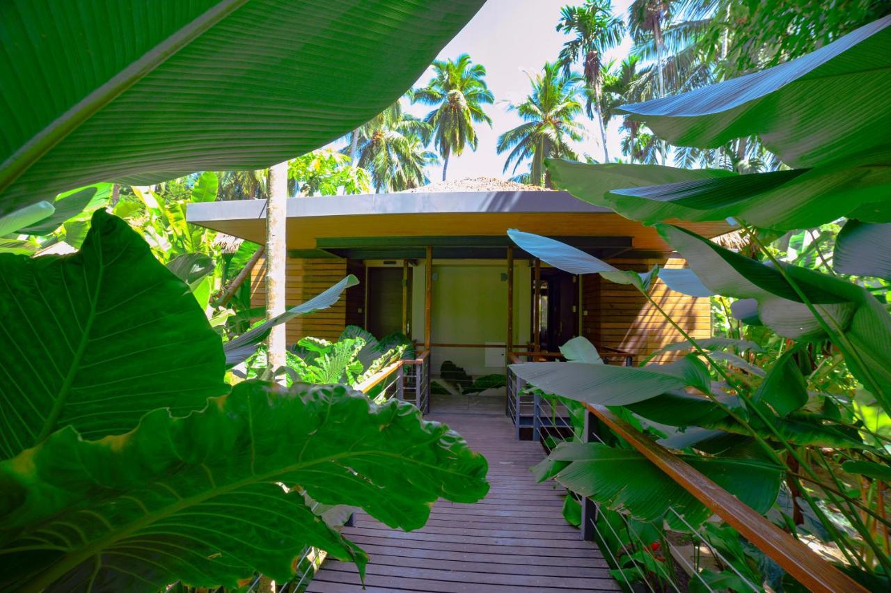 فندق Tilar Siro Andamans - A Cgh Earth Experience Govind Nagar المظهر الخارجي الصورة