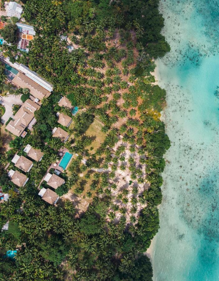 فندق Tilar Siro Andamans - A Cgh Earth Experience Govind Nagar المظهر الخارجي الصورة