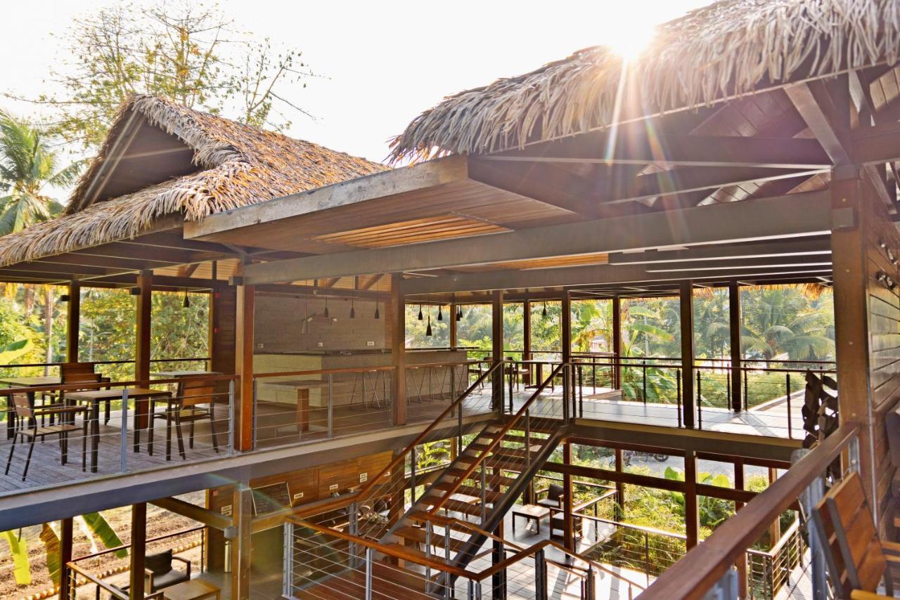 فندق Tilar Siro Andamans - A Cgh Earth Experience Govind Nagar المظهر الخارجي الصورة