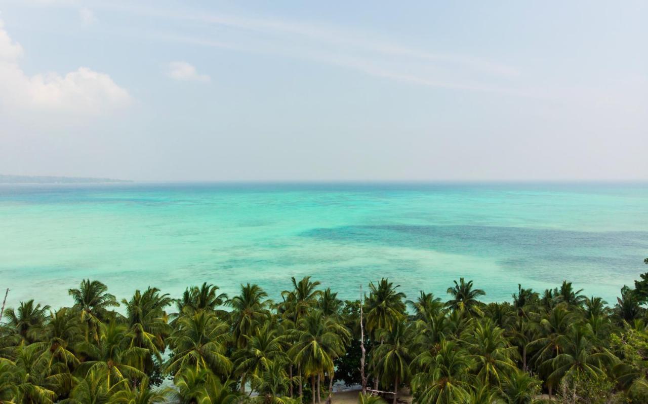 فندق Tilar Siro Andamans - A Cgh Earth Experience Govind Nagar المظهر الخارجي الصورة