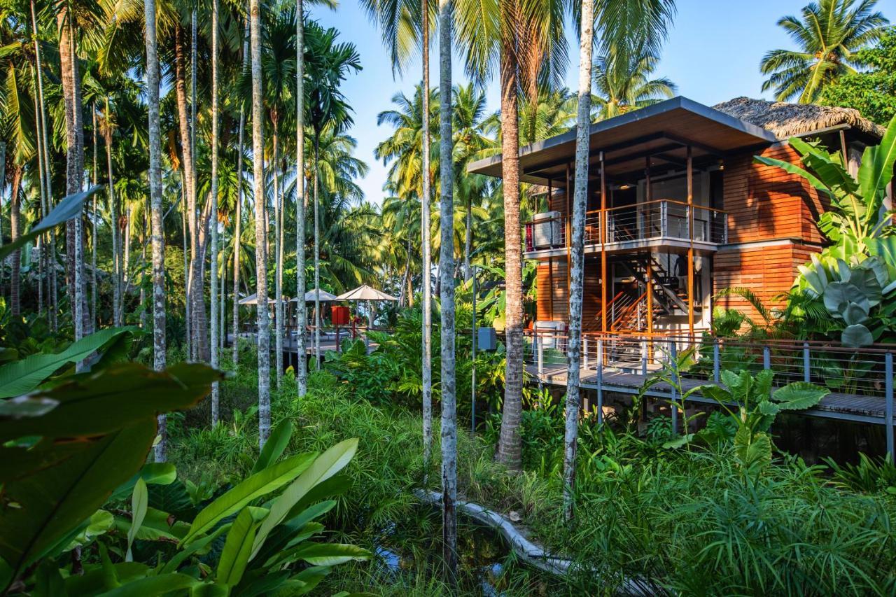 فندق Tilar Siro Andamans - A Cgh Earth Experience Govind Nagar المظهر الخارجي الصورة