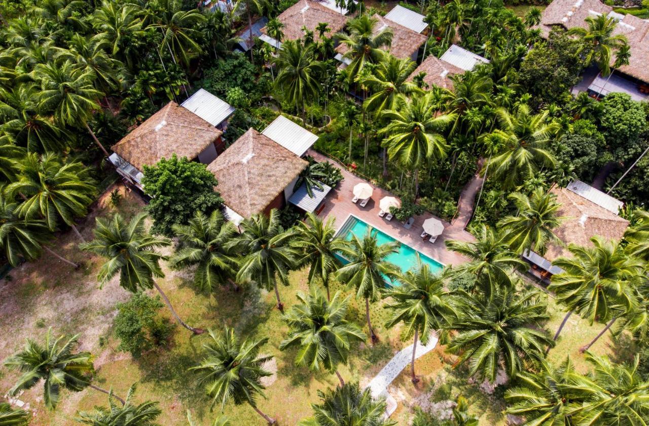 فندق Tilar Siro Andamans - A Cgh Earth Experience Govind Nagar المظهر الخارجي الصورة