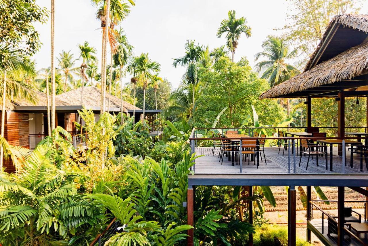 فندق Tilar Siro Andamans - A Cgh Earth Experience Govind Nagar المظهر الخارجي الصورة