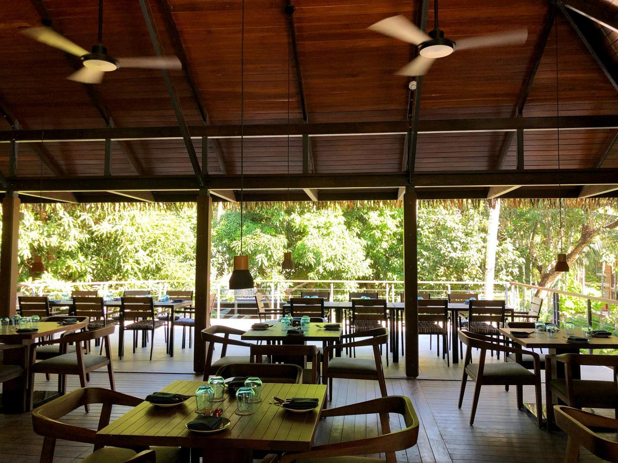 فندق Tilar Siro Andamans - A Cgh Earth Experience Govind Nagar المظهر الخارجي الصورة