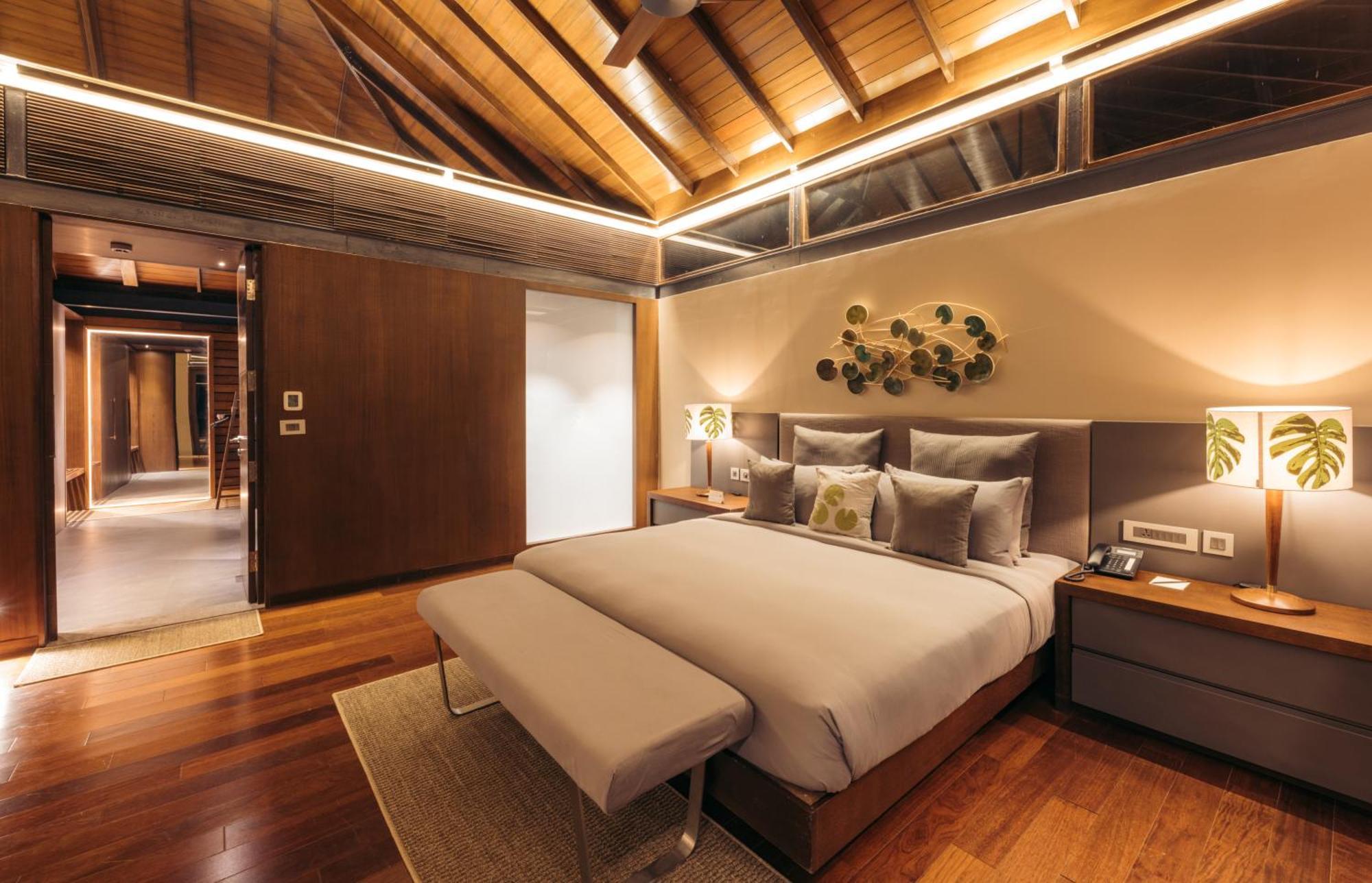 فندق Tilar Siro Andamans - A Cgh Earth Experience Govind Nagar المظهر الخارجي الصورة