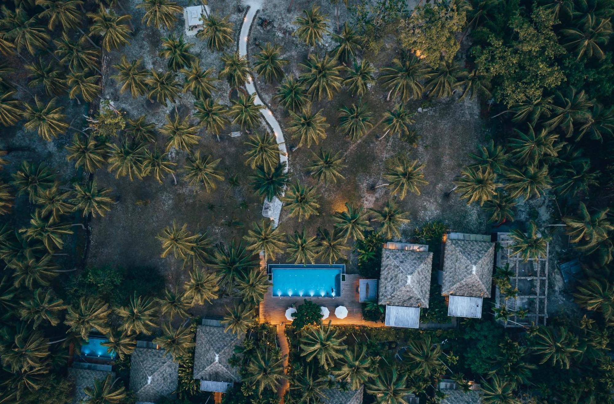فندق Tilar Siro Andamans - A Cgh Earth Experience Govind Nagar المظهر الخارجي الصورة