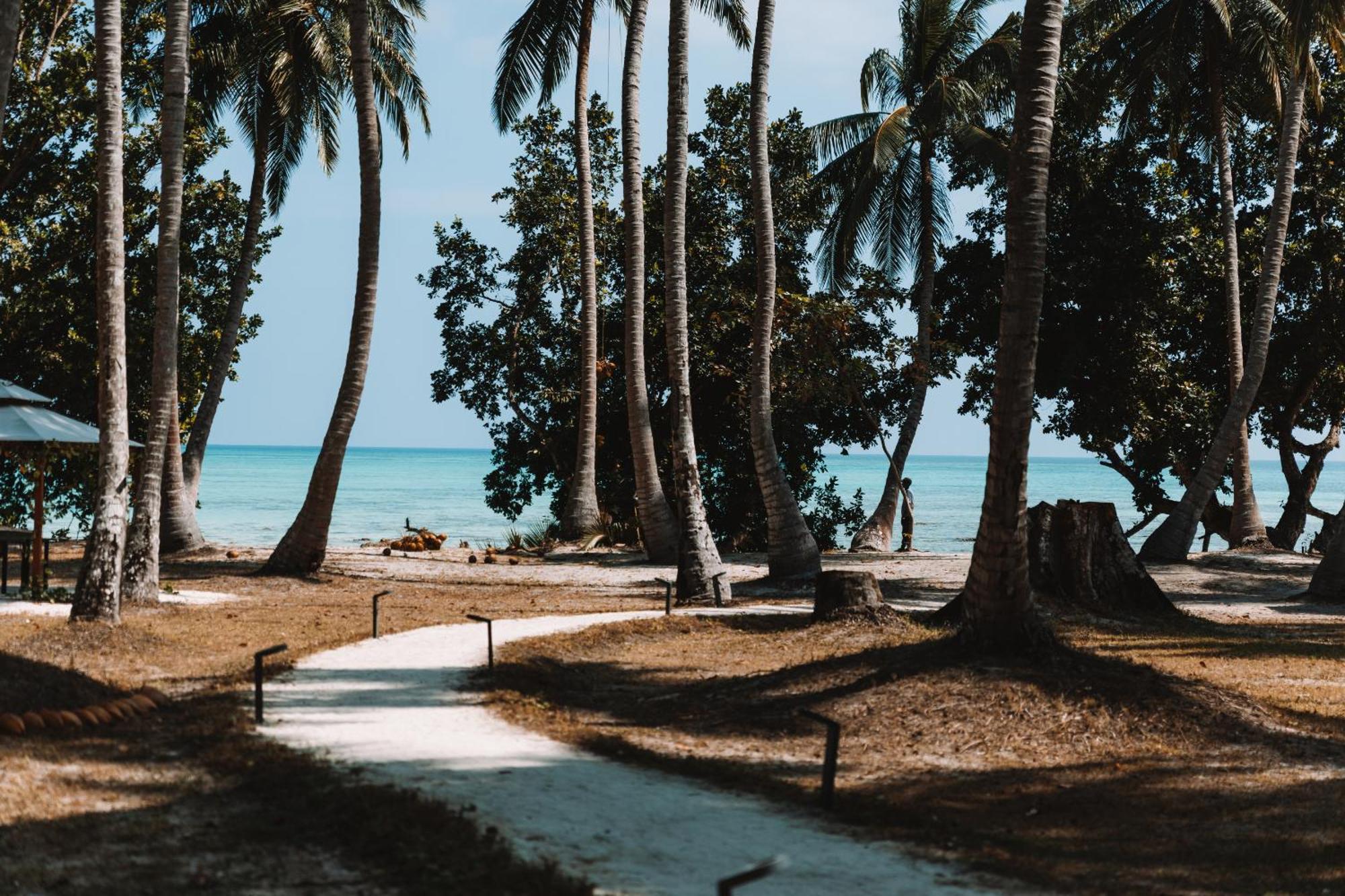 فندق Tilar Siro Andamans - A Cgh Earth Experience Govind Nagar المظهر الخارجي الصورة